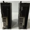 Image 4 : (2) Mitsubishi #MR-J4-70GF AC Servo Drives