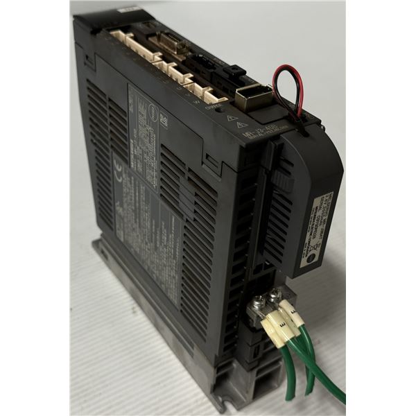 Mitsubishi #MR-J3-40B AC Servo Drive