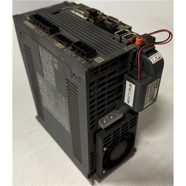 Mitsubishi #MR-J4-200B-RJ020 AC Servo Drive