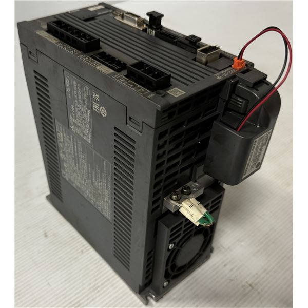 Mitsubishi #MR-J4-200B AC Servo Drive