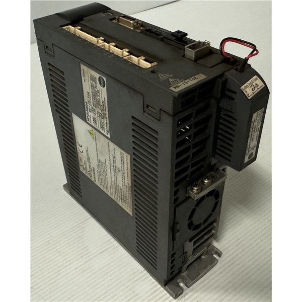 Mitsubishi #MR-J3-70B AC Servo Drive
