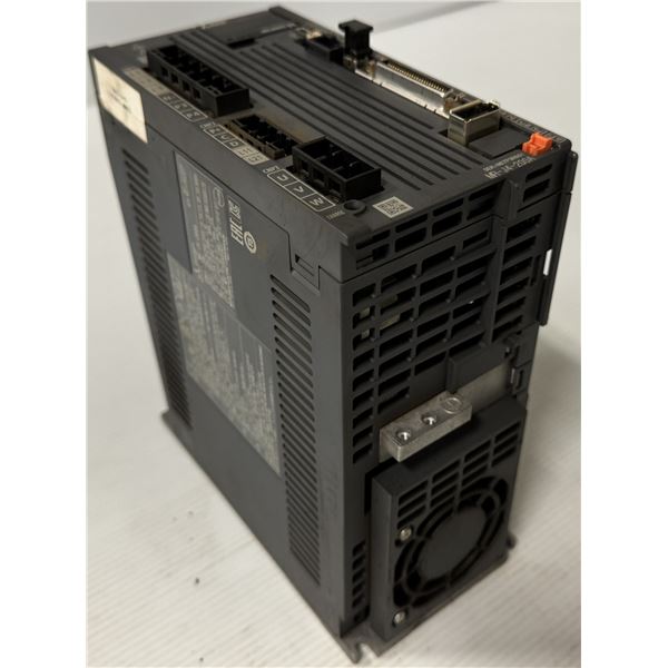 Mitsubishi #MR-J4-200A AC Servo Drive