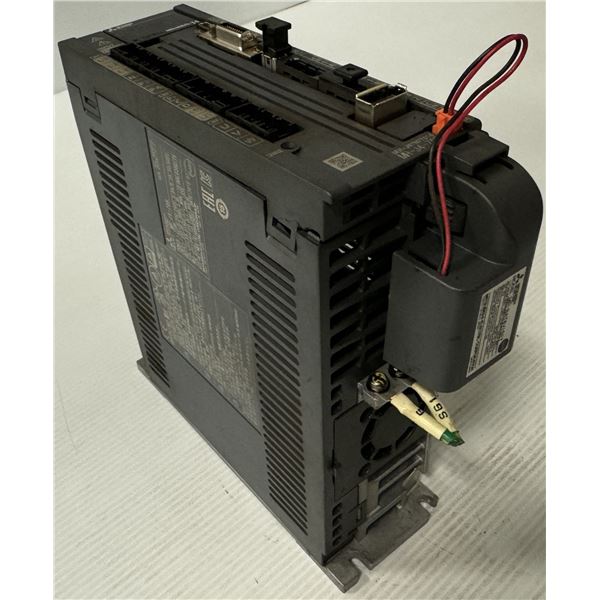 Mitsubishi #MR-J4-70B AC Servo Drive