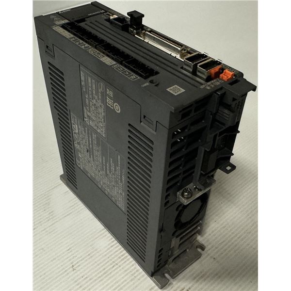 Mitsubishi #MR-J4-100A-RJ AC Servo Drive