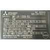 Image 7 : Mitsubishi #MR-J4-100A-RJ AC Servo Drive