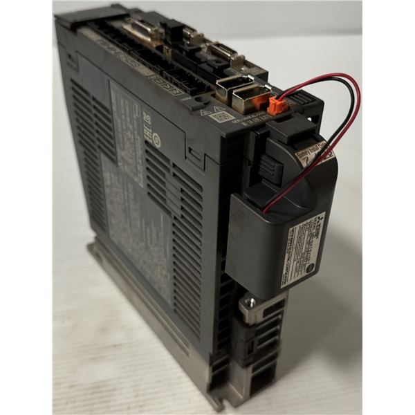 Mitsubishi #MR-J4-60B-RJ020 AC Servo Drive
