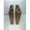 Image 3 : (2) Mitsubishi #BKO-NC6800 H51 / #MHE 90K A/D Converters