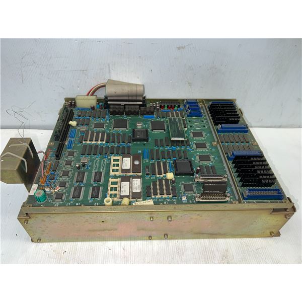 Mazak Gantry Control Unit E / #77800001000-00A / #A7780001001A-4