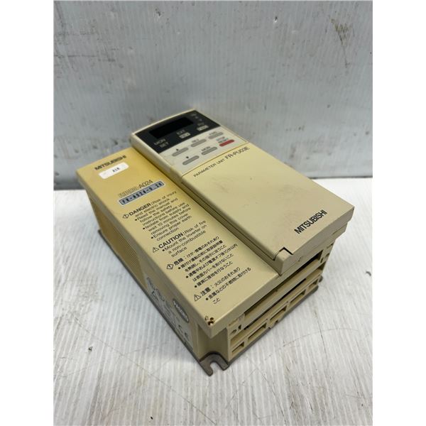 Mitsubishi #FR-A024-0.2K Inverter