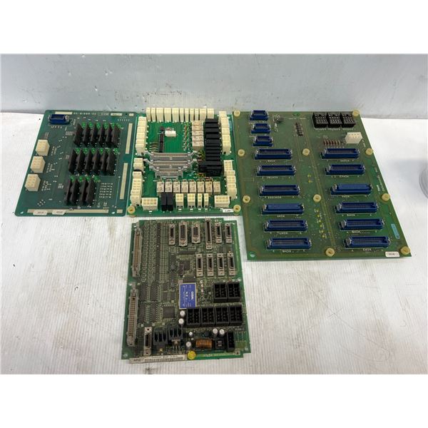 Lot of Mazak / Mitsubishi Circuit Boards