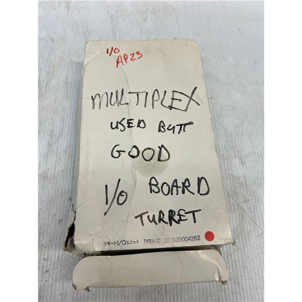 Mazak #D65UB004261 Board