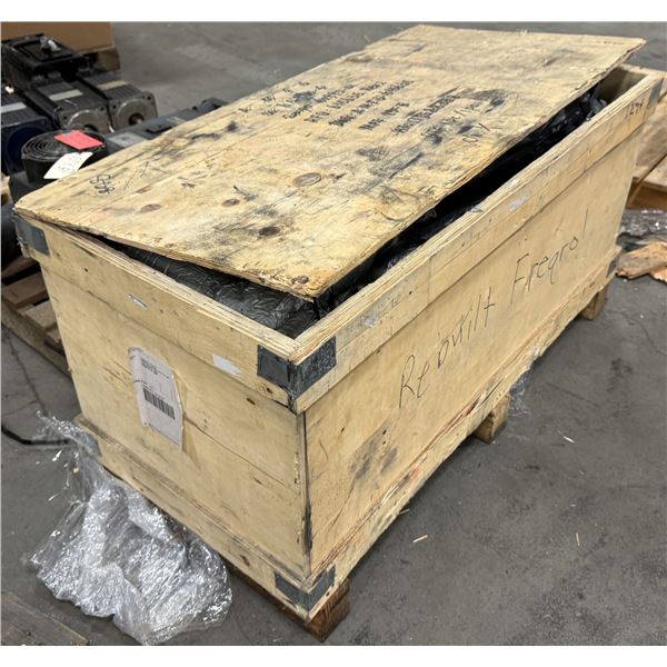 Mitsubishi #FR-SF-2-18.5KP- BN408U00 AC Spindle Controller - REPAIRED