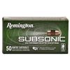Image 1 : REM SUB 22LR 40GR HP - 950 Rounds