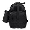 Image 1 : VISM Sling Backpack - Black