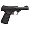 Image 1 : BROWNING BUCKMARK MICRO BULL 22LR 4"HB AS MATTE BLUED