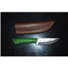 Image 1 : Hand Forged Damascus Steel Knife
