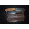 Image 1 : Hand Forged Steel Knife