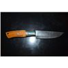 Image 1 : Hand Forged Damascus Steel Knife