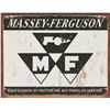 Image 1 : Massey Ferguson Logo