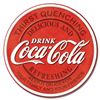 Image 1 : COKE-Family & Friends **FULLY EMBOSSED STEEL**