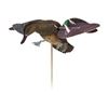 Image 1 : AVIAN X POWERFLIGHT SPINNING WING HEN TEAL DECOY