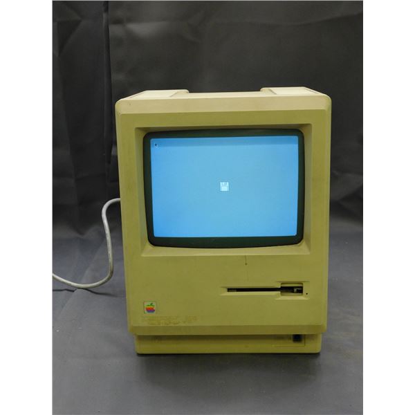 Apple Macintosh Plus 1mb