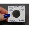 Image 1 : 1834 Britain King William IV Half Cent