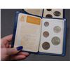 Image 2 : 2 Sets 1971 Britain's First Decimal Coins