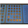 Image 3 : Lincoln Coin Set Complete 1941-1981 88 Coins