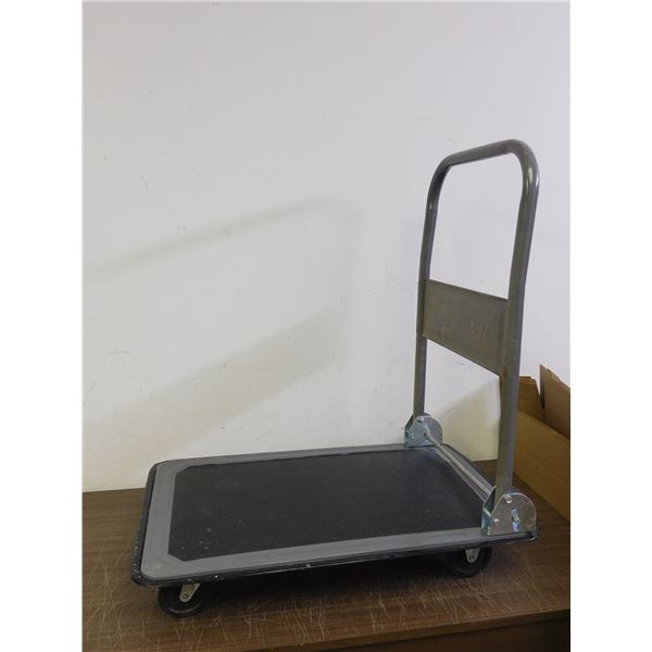 Pack-n-Roll Dolly Trolley Moving Cart Fold-Down