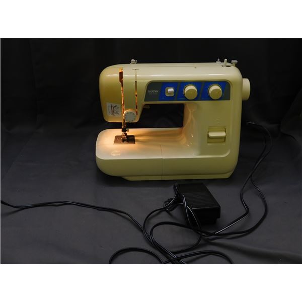 Vintage Brother VX110 Sewing Machine