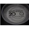 Image 5 : Lot of 5 Millennium 2000 Champagne Glasses