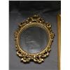Image 2 : Plaster Wall Mirror *damage* & Rectangular Wall Mirror Horizontal or Vertical