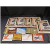 Image 1 : Lot of 12 Autolite Ford Engine Tune-up Booklets, Motorcycle Owners Manuals, Kawasaki, Honda, Chevy