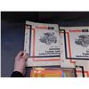 Image 3 : Lot of 12 Autolite Ford Engine Tune-up Booklets, Motorcycle Owners Manuals, Kawasaki, Honda, Chevy