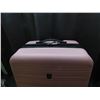 Image 2 : Pink Hardshell Luggage Travel Suitcase