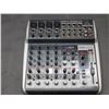 Image 1 : Klark Multi FX Processor Xenyx QX1202 USB CTRL Room Behringer Mixer