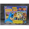 Image 1 : Colorforms Deluxe Comic Kit Batman Sealed