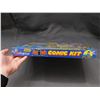 Image 2 : Colorforms Deluxe Comic Kit Batman Sealed