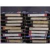 Image 2 : Lot of 23 Recorded VHS Tapes