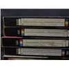 Image 4 : Lot of 23 Recorded VHS Tapes
