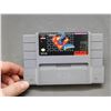 Image 1 : SNES Super Nintendo The Death and Return of Superman Cartridge Game