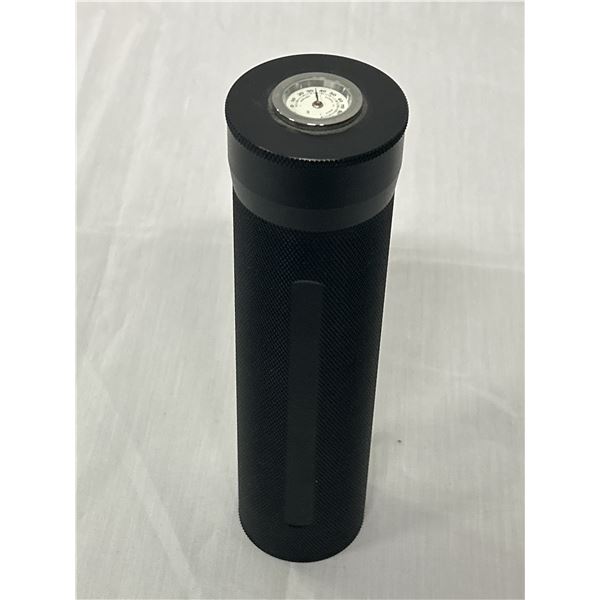 Hygrometer Travel Cigar Humidor Canister
