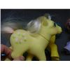 Image 10 : Lot of Gen 1 My Little Pony MLP Ponies Assorted