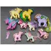 Image 1 : Lot of Gen 1 My Little Pony MLP Ponies Assorted