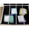 Image 3 : CD Box CD Filing Case 1000 Disc Aluminum Carrying Case