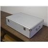 Image 4 : CD Box CD Filing Case 1000 Disc Aluminum Carrying Case