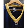 Image 2 : Blue Bombers CFL Jersey Size M by Reebok
