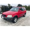 Image 1 : HOND CR-V 2000 O/S T-DONATION