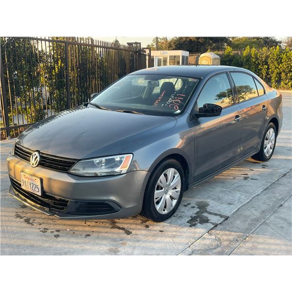VOLK JETTA 2011 T-DONATION